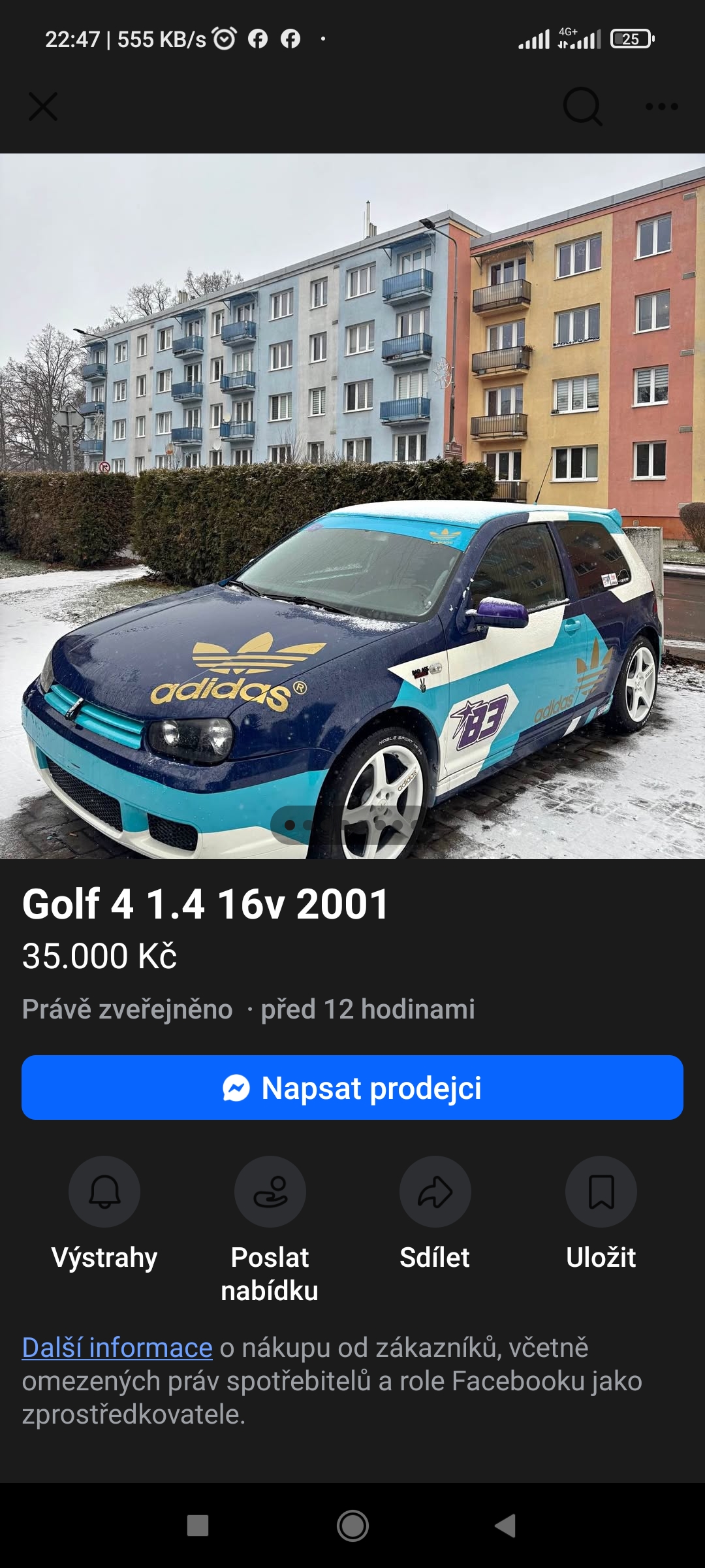 Inzerát